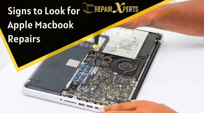 Some Telltale Signs That Say It Is High Time to Look For Your Apple Macbook Repairs